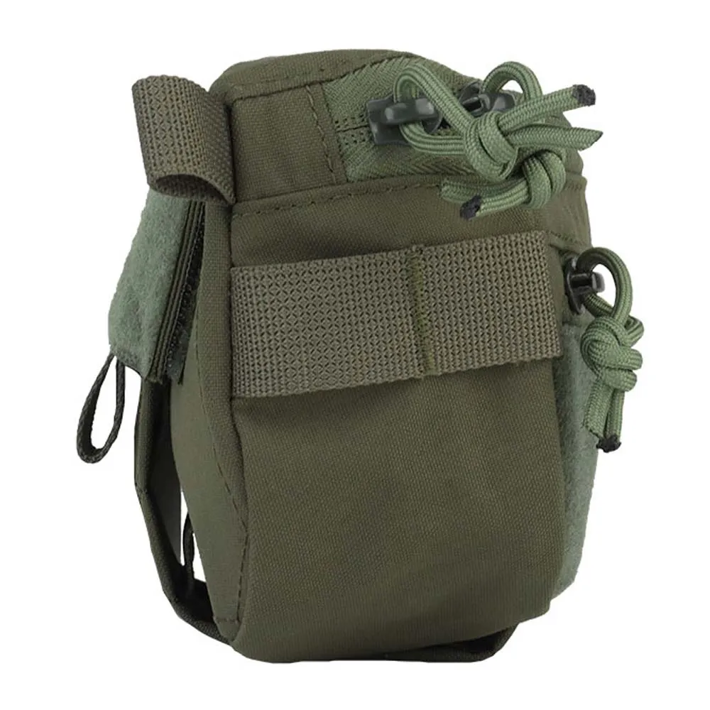 Подсумок напашный WOSPORT Dual-Purpose Multifunctional Drop Pouch (Ranger Green)