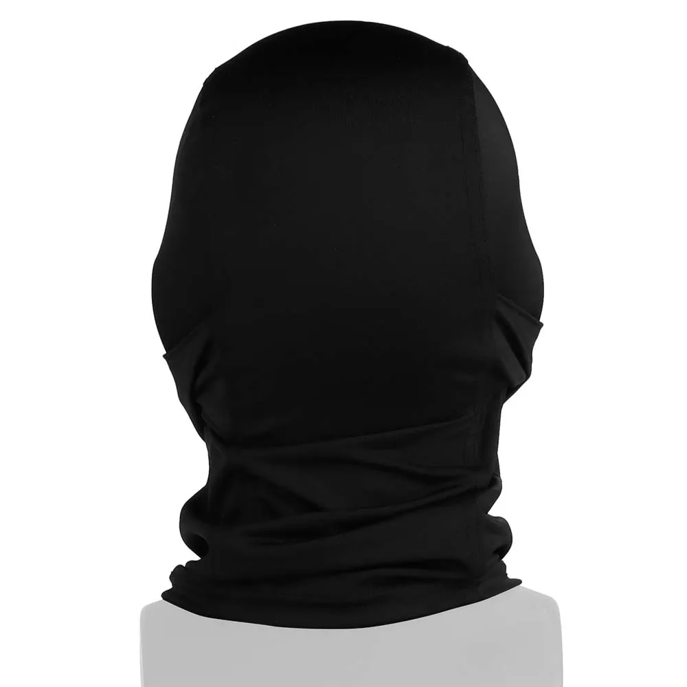 Балаклава WOSPORT Knight Headgear с вентиляцией (Черный)