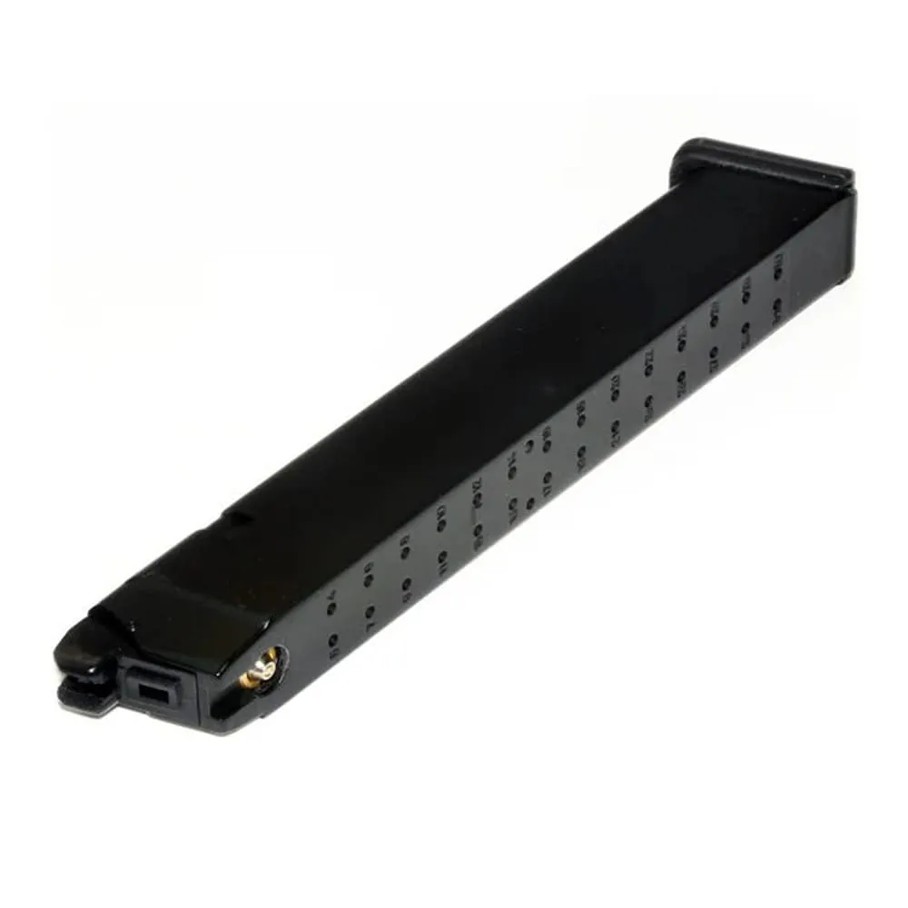 Магазин пистолетный Double Bell G17/G18C увеличенный