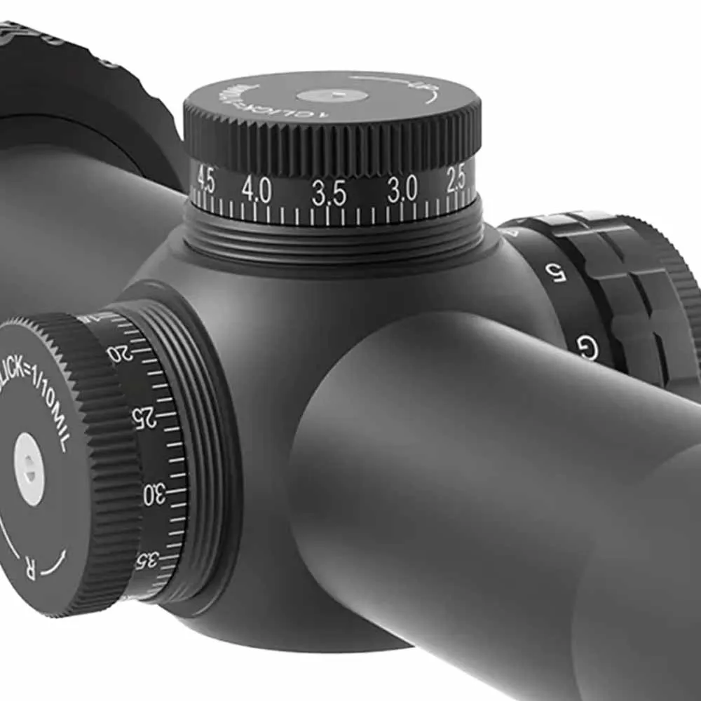 Прицел оптический VictOptics SOI 3-9x40, AO, VNM-1