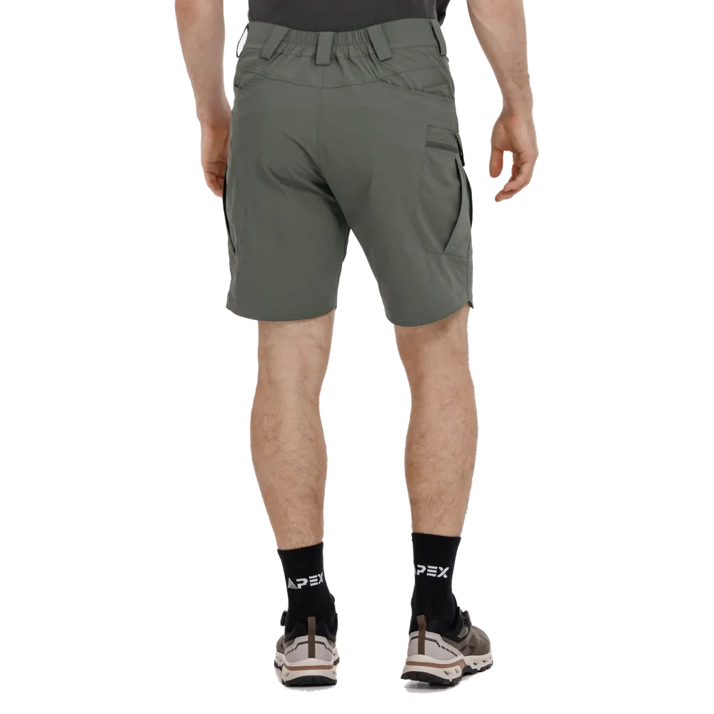 Шорты APEX Eiger 8.5 (Olive Drab, 2XL)