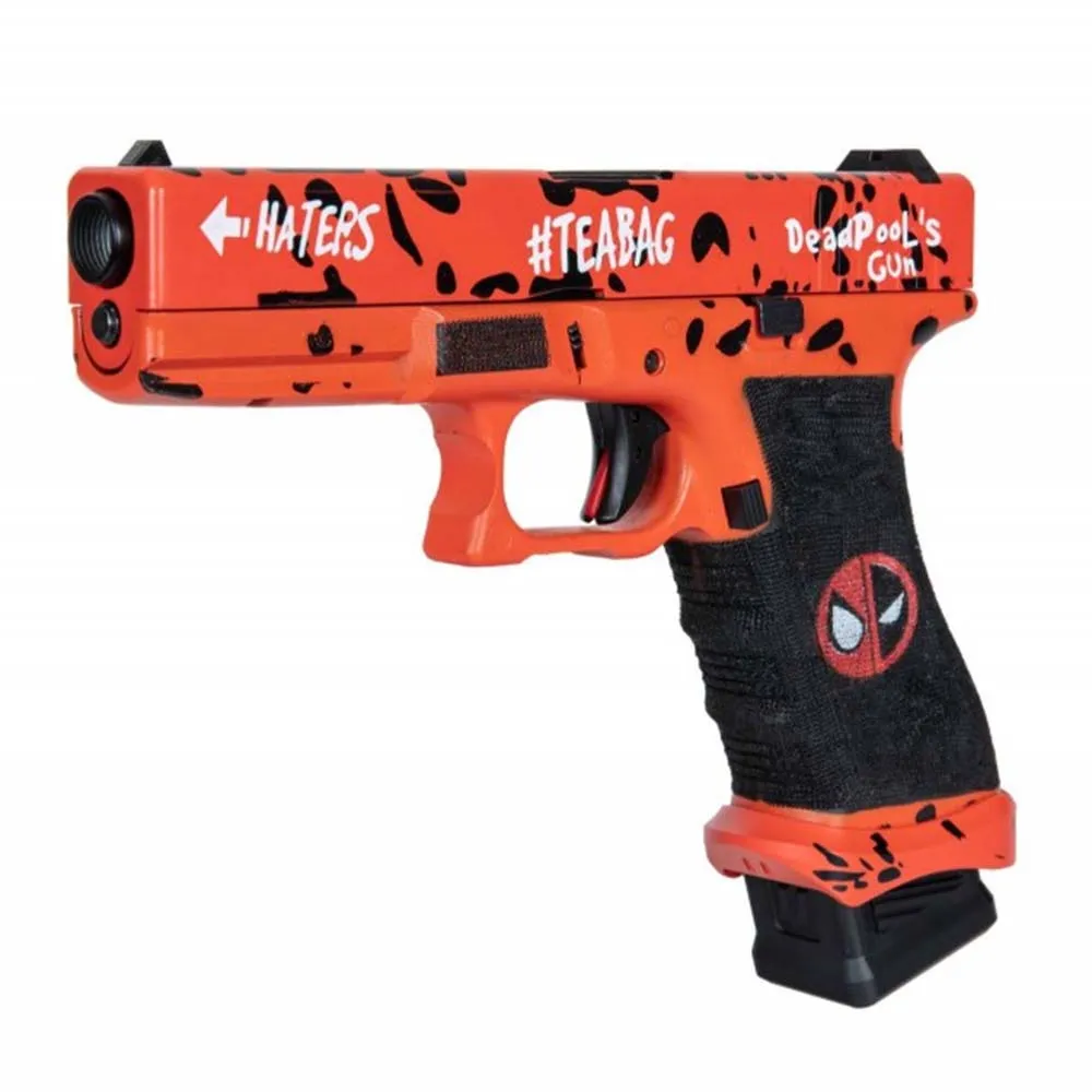 Пистолет газовый Double Bell Glock 17 DP