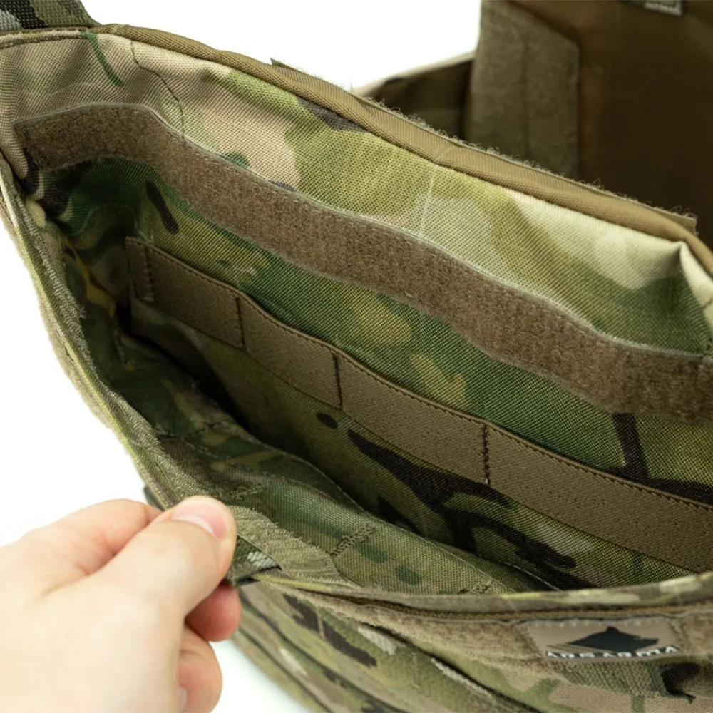 Бронежилет Ars Arma А-18 Сканда (Multicam, S/M)