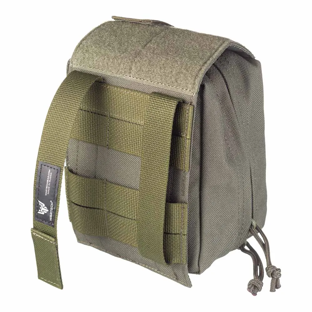 Подсумок для аптечки WARTECH Лекарь UP-103, отрывной (Олива)