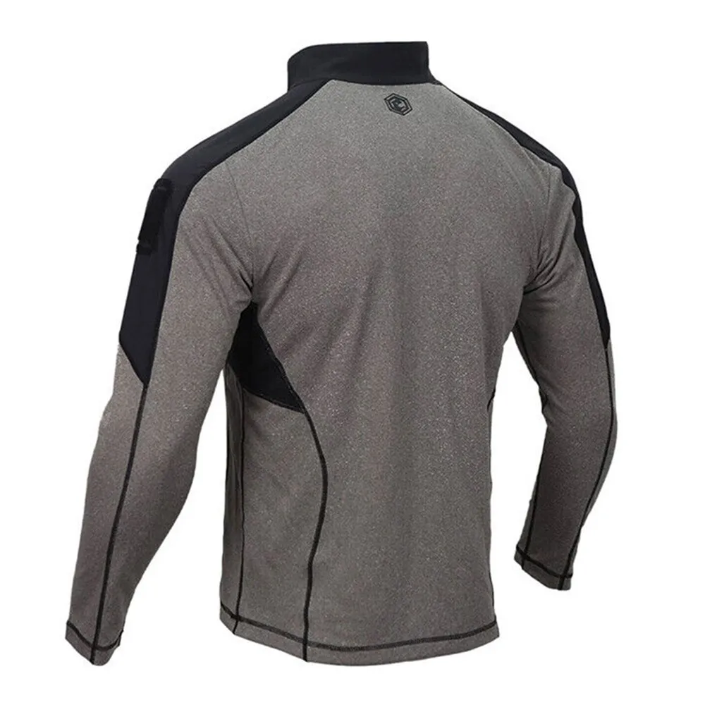 Лонгслив EmersonGear Blue Label Hunter (Ranger Green, M)