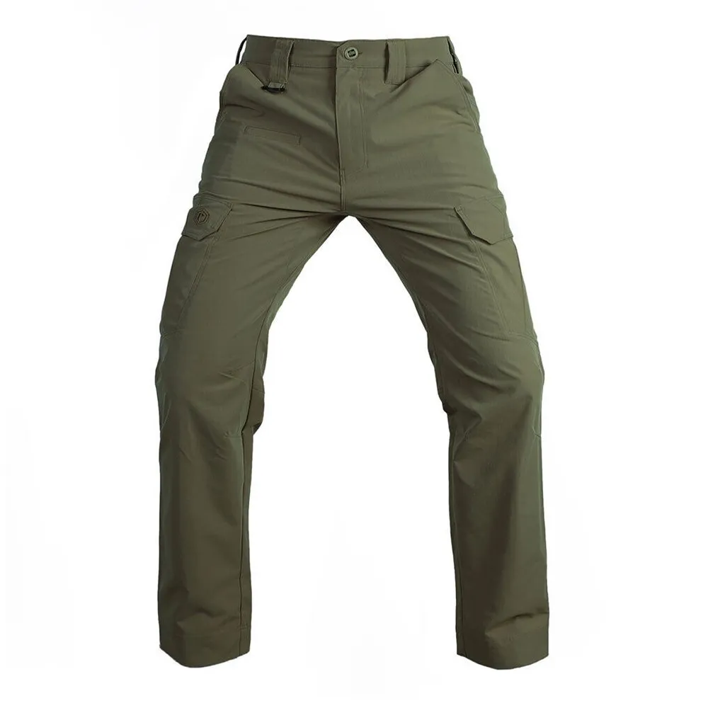 Брюки тактические EmersonGear Blue Label Ergonomic G2 Light Tactical (Ranger Green, 30R)