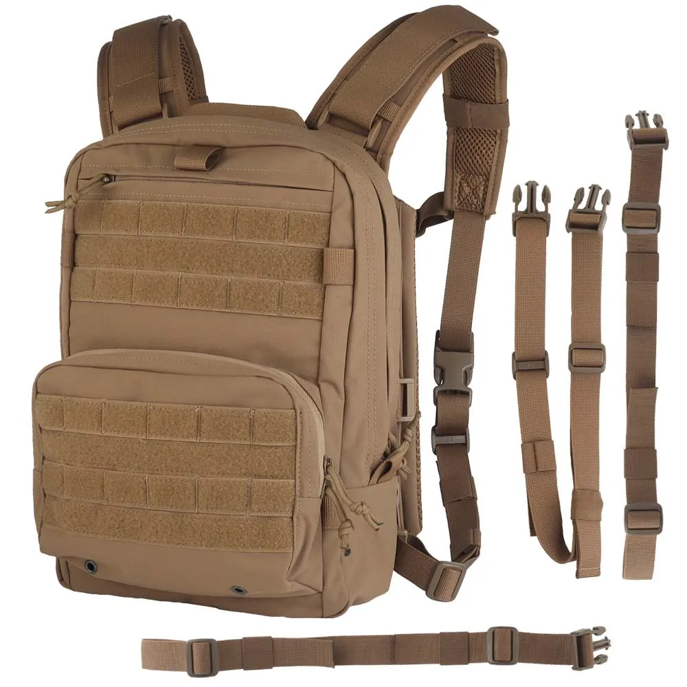 Рюкзак WOSPORT R Assault Tactical Backpack Set (Койот)