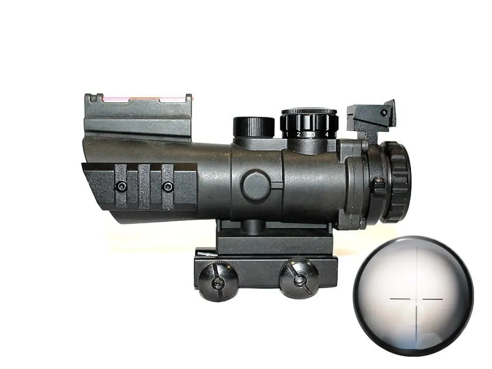 Прицел оптический ACOG CM 4X32G