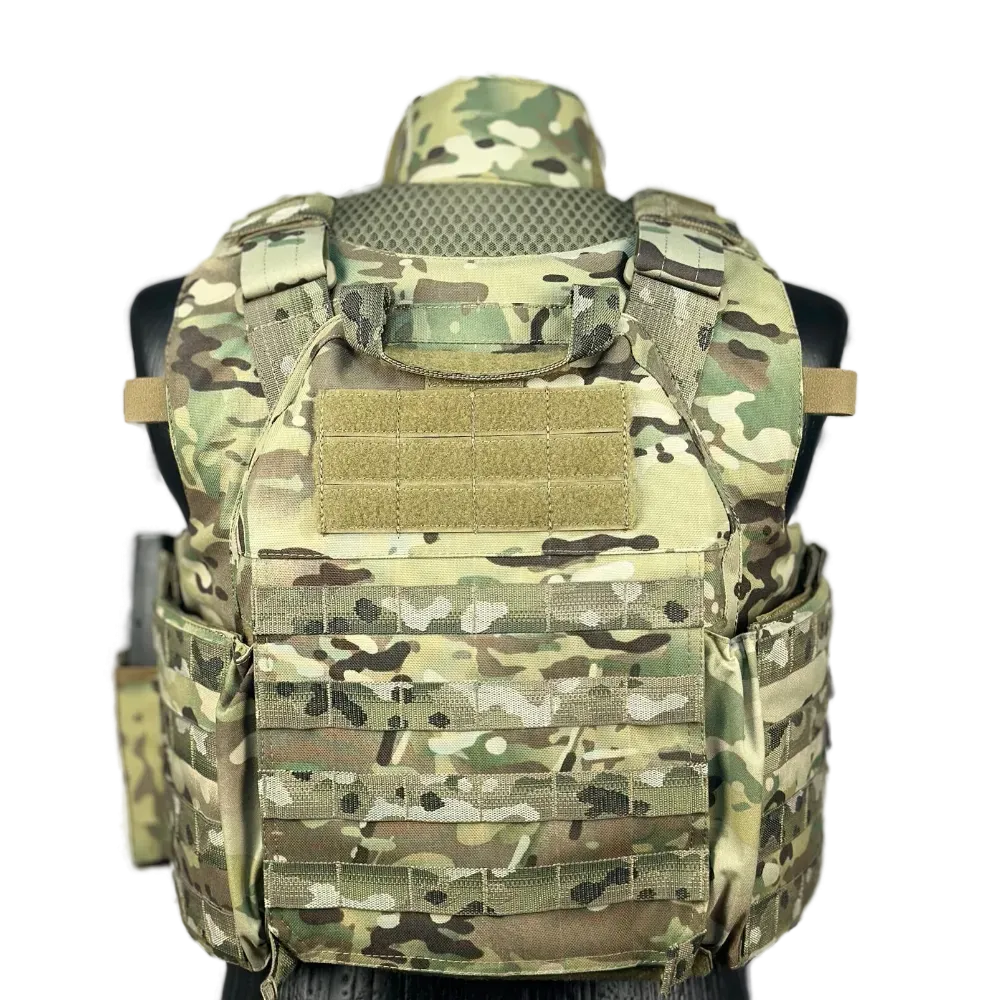 Защита шеи спина SKIF Armor SB-5 Мимир БР1 (Multicam)