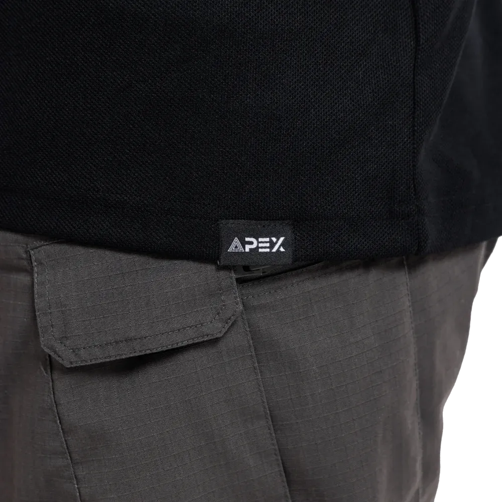 Футболка APEX Active (Black, XL)