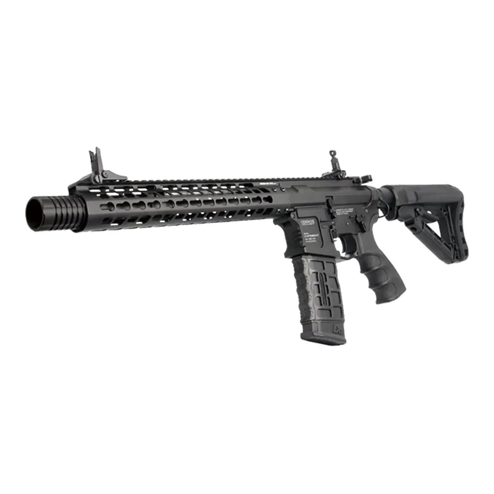 Автомат G&G GC16 Wild Hog 12'', 130-140 м/с