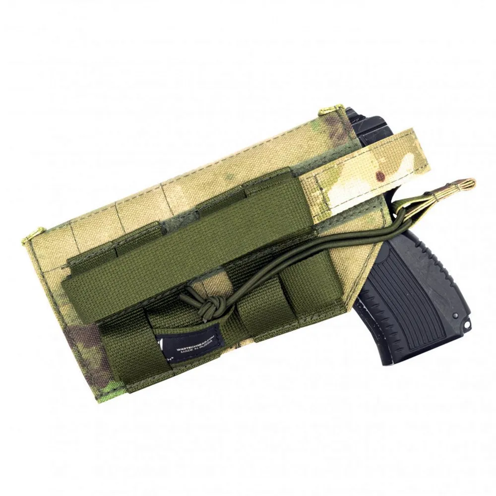 Кобура MOLLE WARTECH универсальная (Мох)