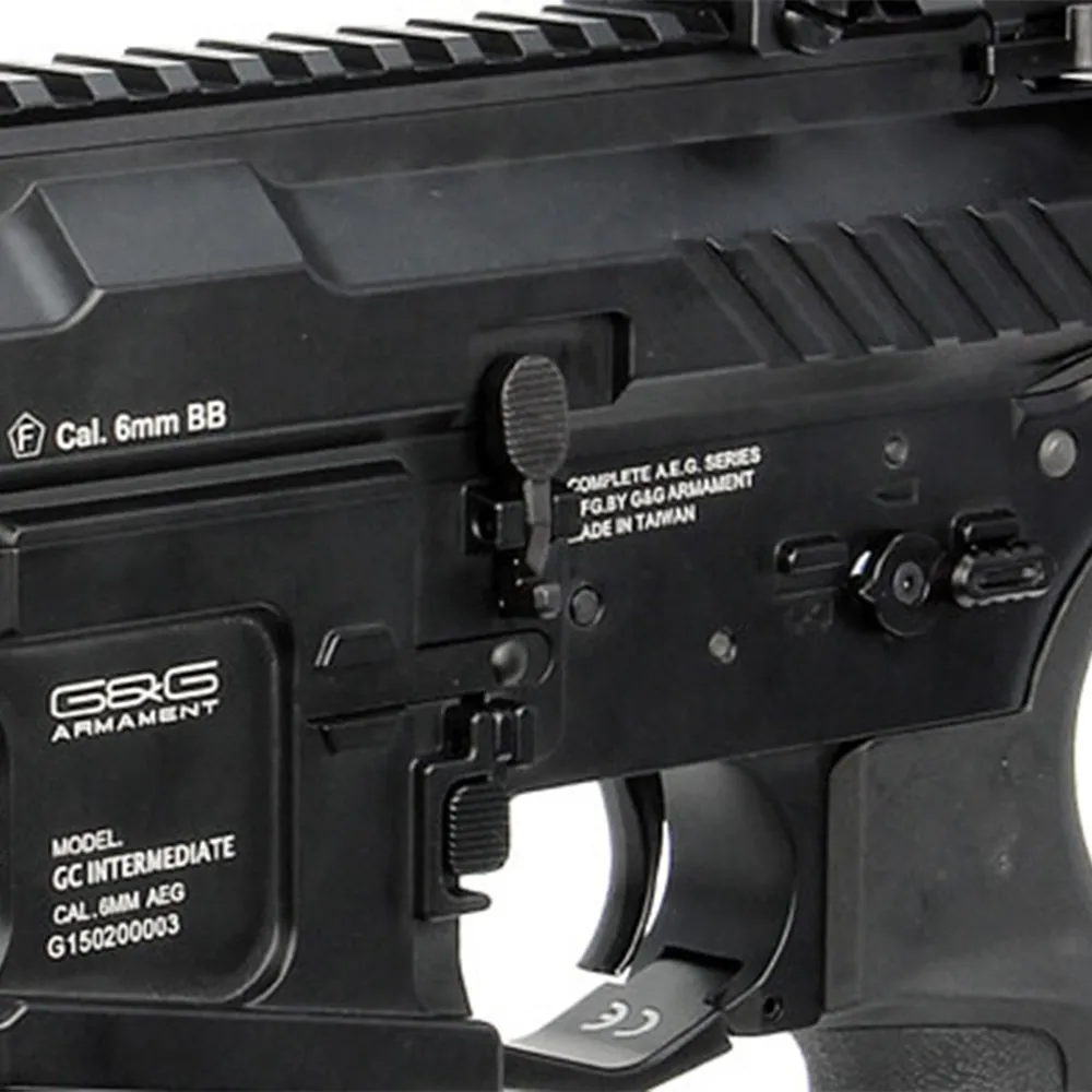 Автомат G&G GC16 SRL