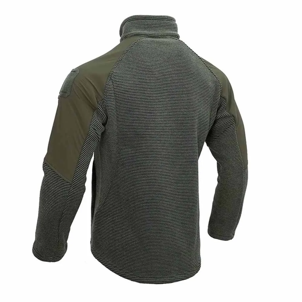 Толстовка EmersonGear Blue Label Muntjac (Ranger Green, L)