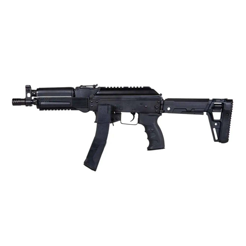 Пистолет-пулемет LCT LPPK-20(2020)