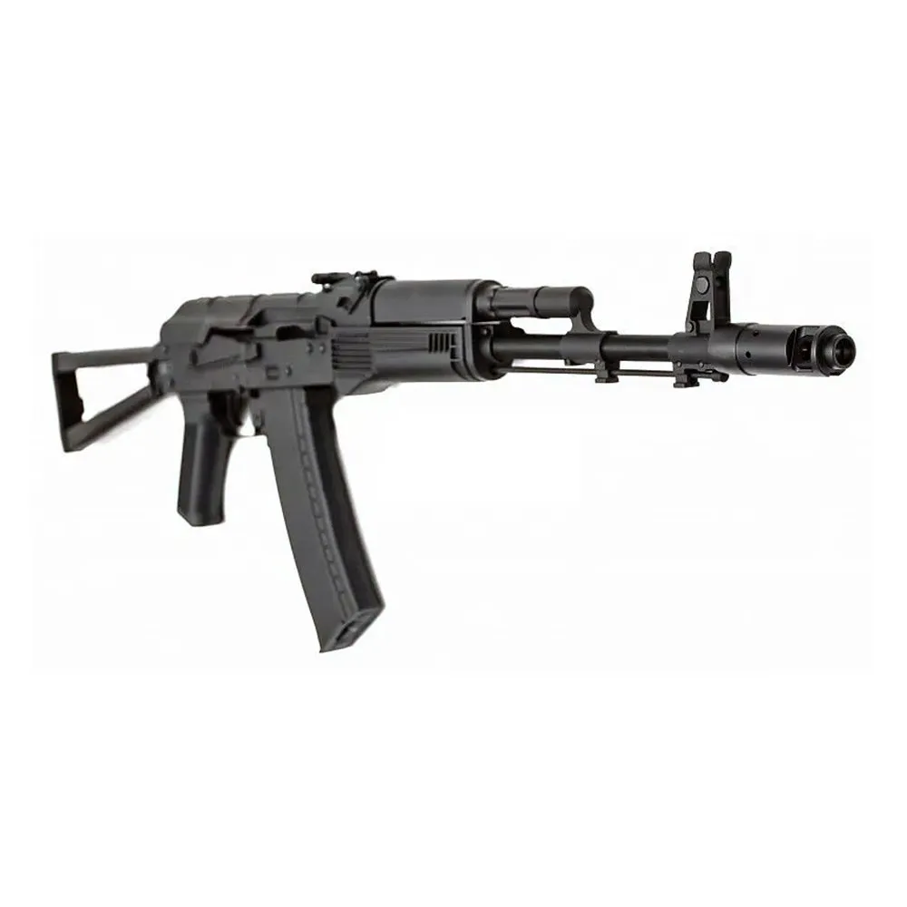 Автомат CYMA CM040, рамочный приклад, сталь