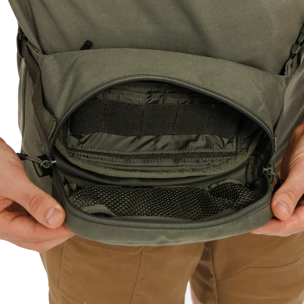Сумка поясная APEX Vortex  (Olive green)