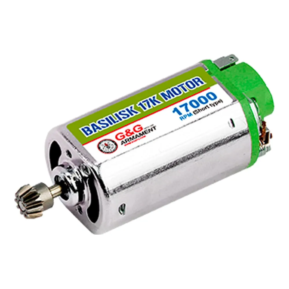 Мотор G&G Basilisk для АК-серии 17000rpm
