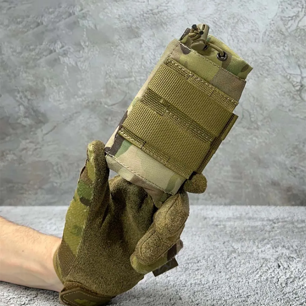 Подсумок для сброса SKIF Armor Конверт складной (Multicam)