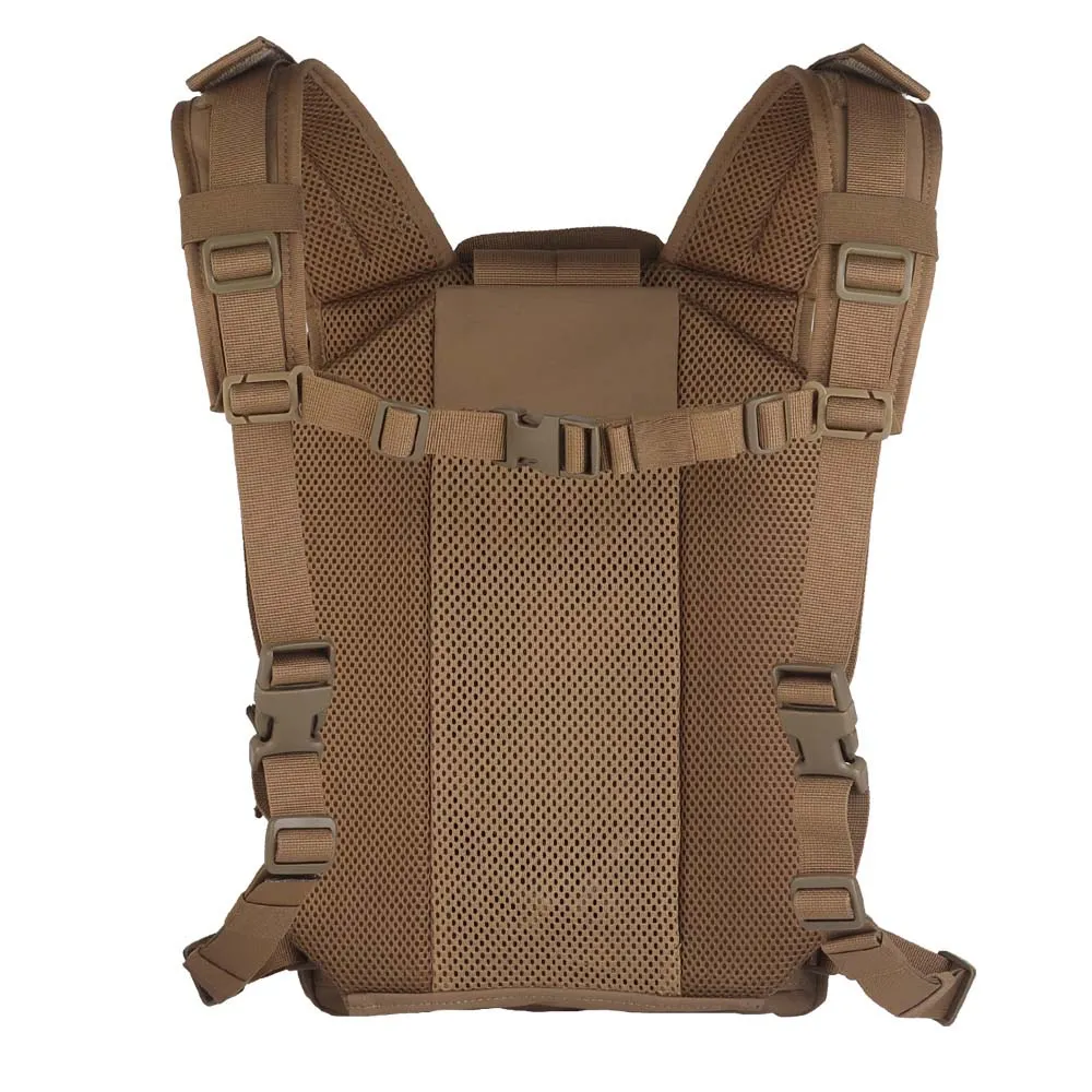 Рюкзак WOSPORT R Assault Tactical Backpack Set (Койот)