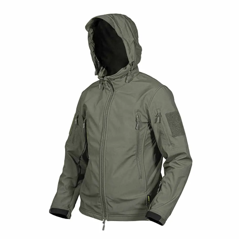 Sturmer Gunfighter Soft Shell Jacket (Ranger Green, XL)