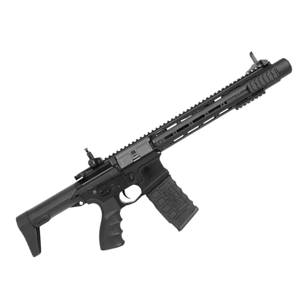 Автомат G&G GC16 PDW15-AR, 125-135 м/с