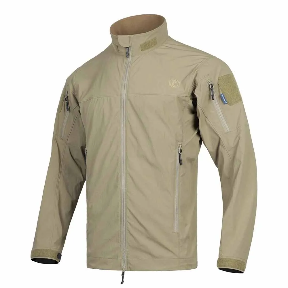 EmersonGear Blue Label Falco Lightweight Tactical Jacket  (Хаки, S)