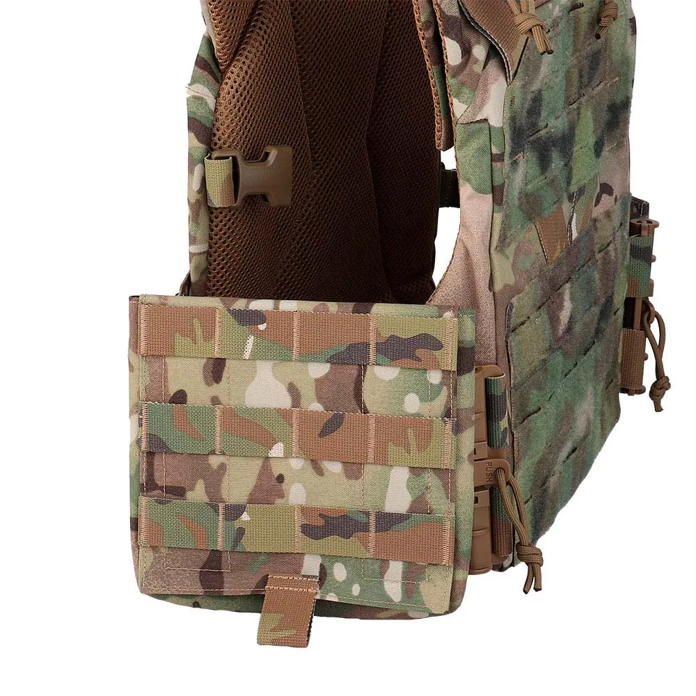 Бронежилет WOSPORT K19 Full Size Tactical Plate Carrier