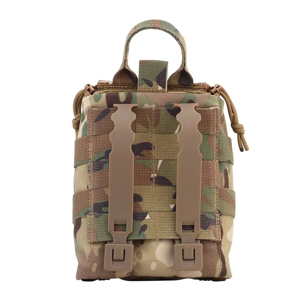 Подсумок для аптечки WOSPORT Quick Release First Aid Pack A (Multicam)