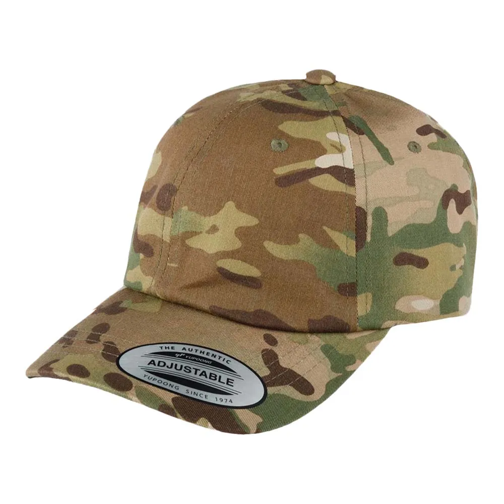 Бейсболка FLEXFIT, MULTICAM / 6245MC