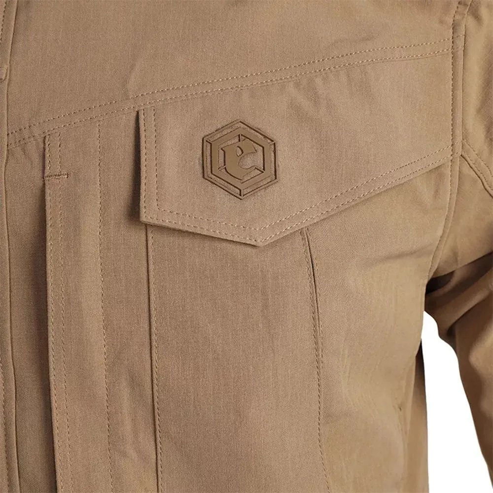 Рубашка EmersonGear Blue Label Persecutor (Койот, 3XL)