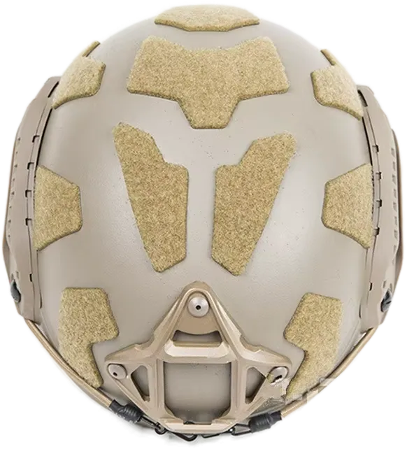 Шлем FMA SF Super High Cut Helmet (Черный, M/L, TB1315B-BK-M)
