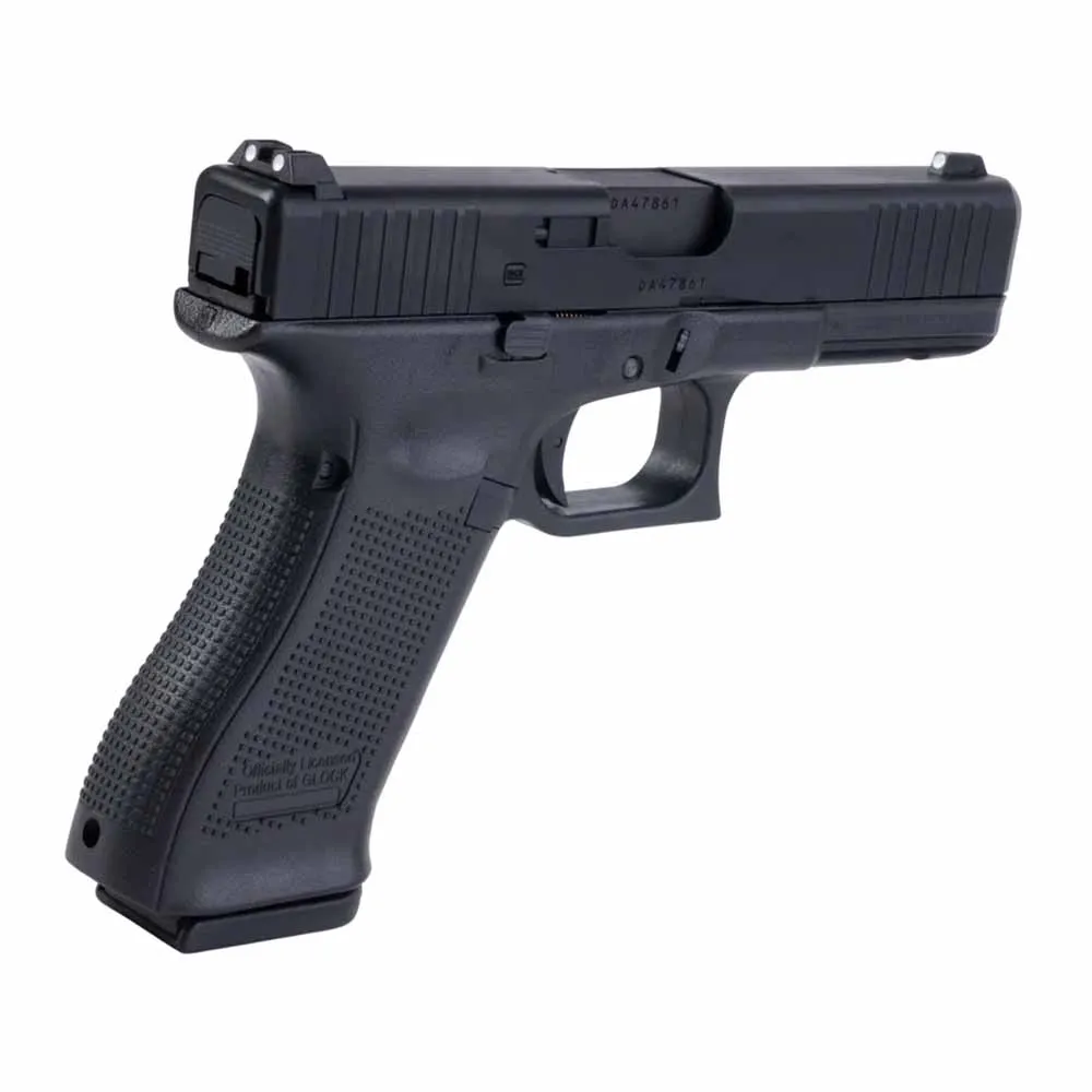 Пистолет газовый VFC Umarex G17 GEN5