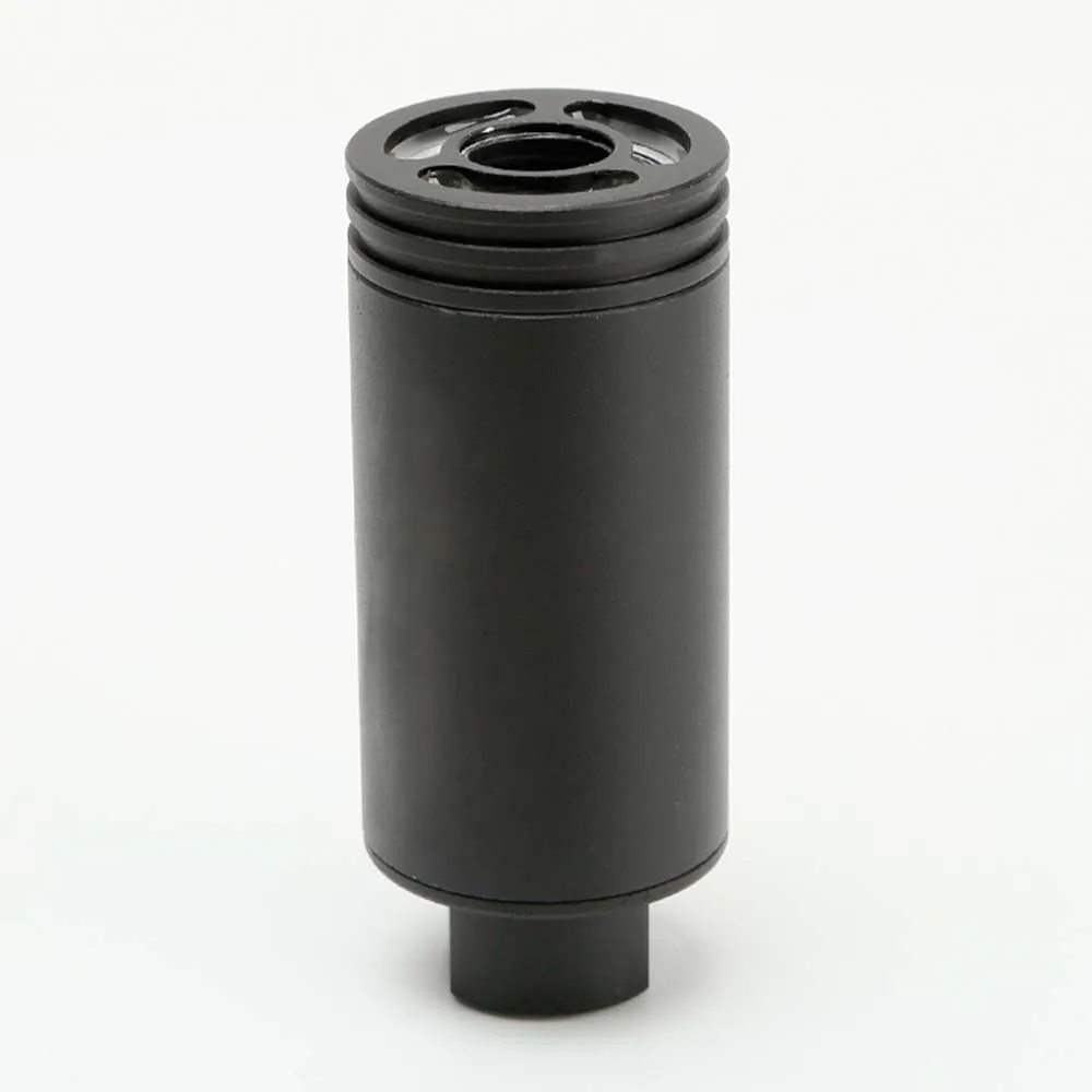 Трассерная насадка-глушитель WOSPORT Spitfire Tracer, черный