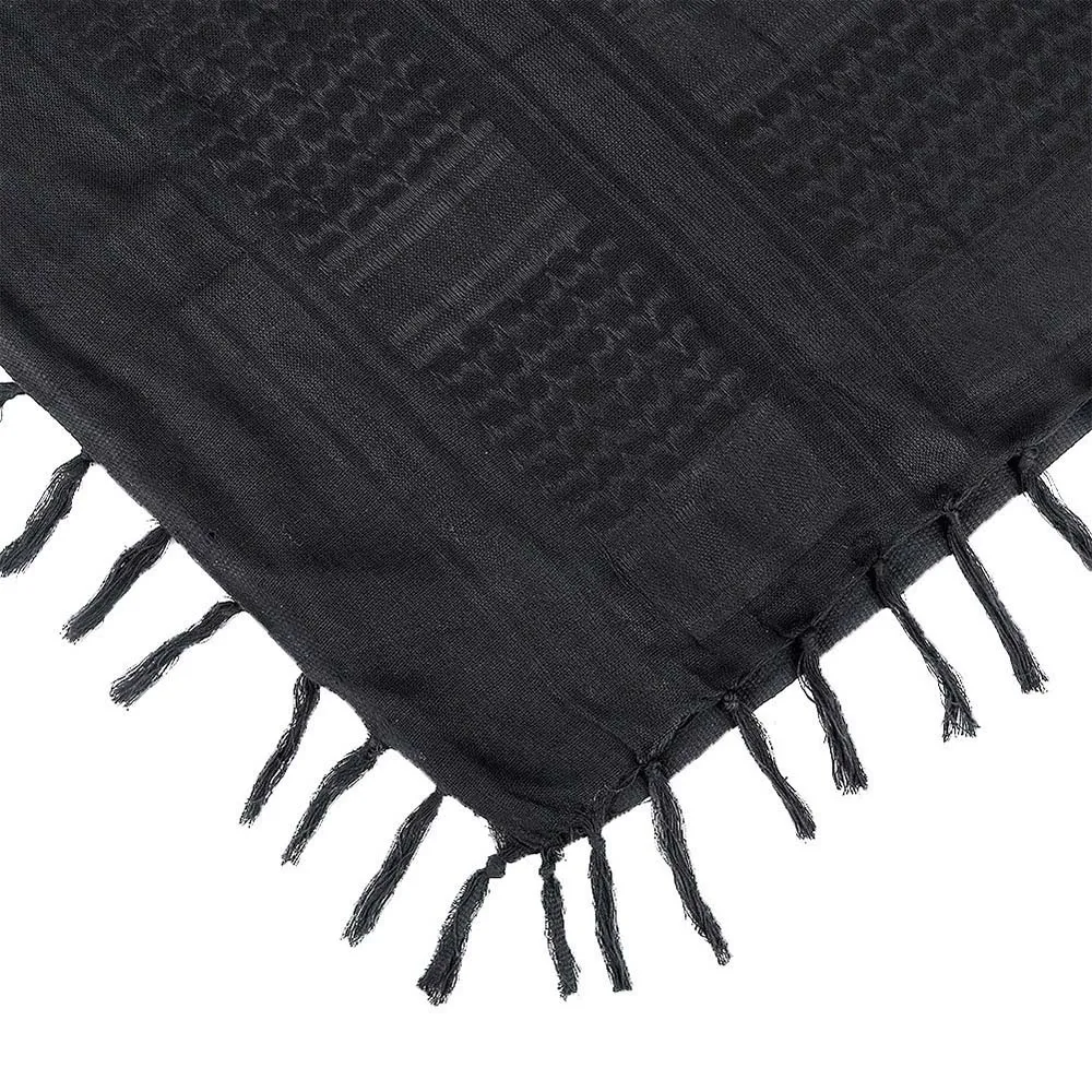 Шарф шемаг WOSPORT Arab Square Scarf (Черный)