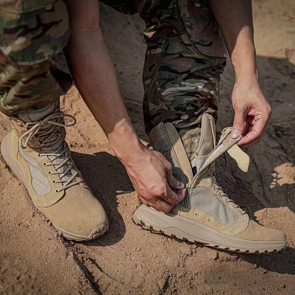 EmersonGear Viper 8” (Хаки, 46)