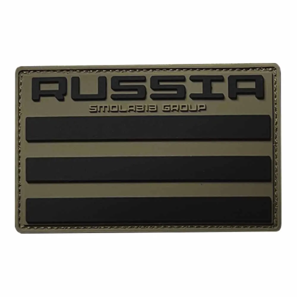 Патч SMOLA313 RUS 