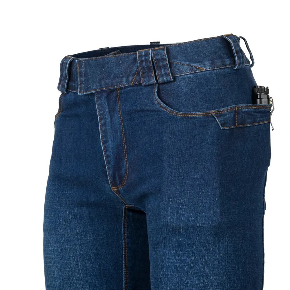 Брюки тактические Helikon-Tex COVERT (Vintage Worn Blue, XL)