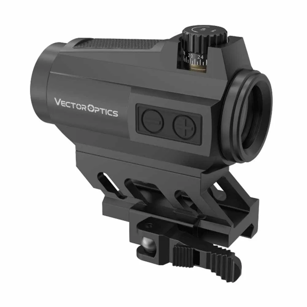 Прицел коллиматорный Vector Optics Maverick II Plus SOL 1x22