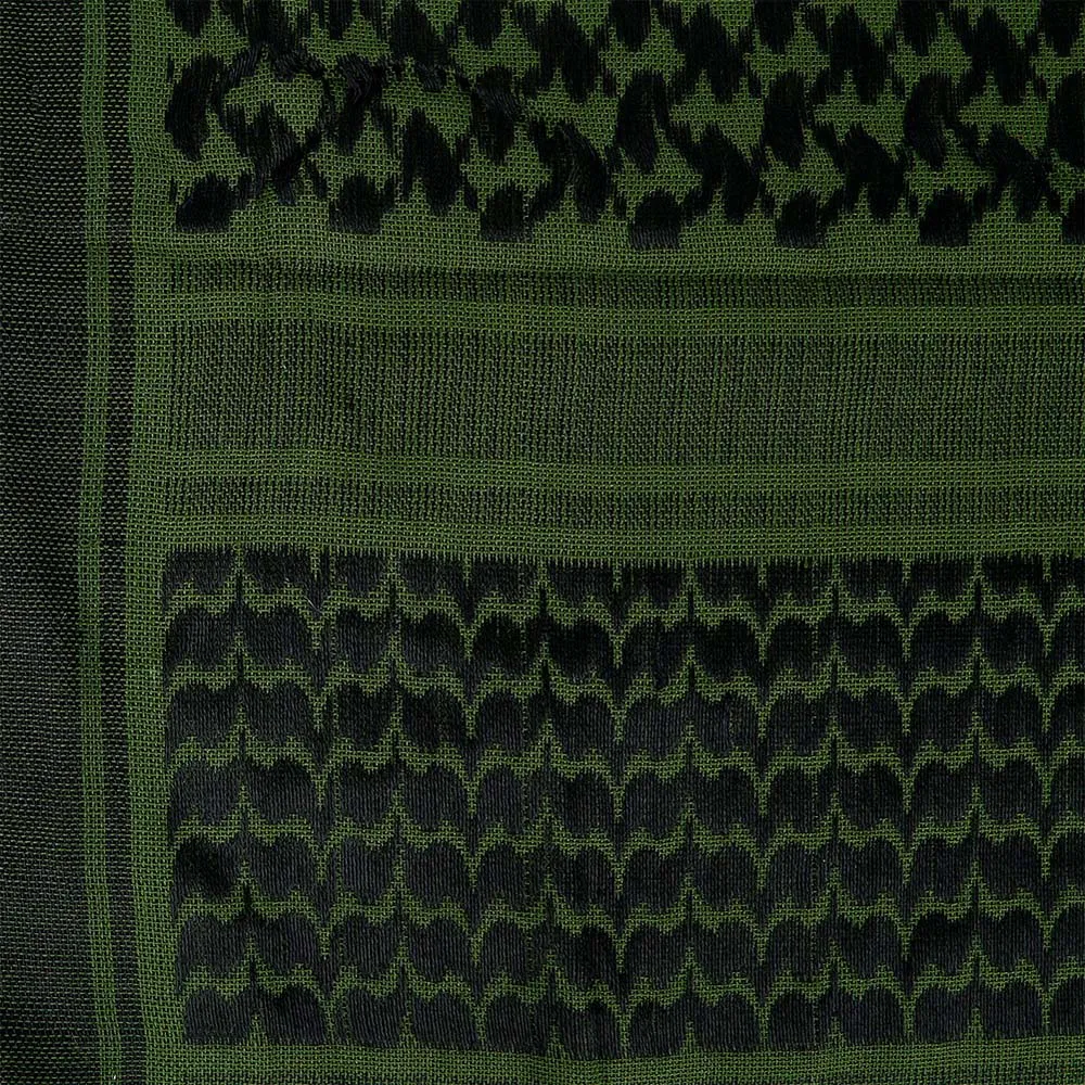 Шарф шемаг WOSPORT Arab Square Scarf (Олива)