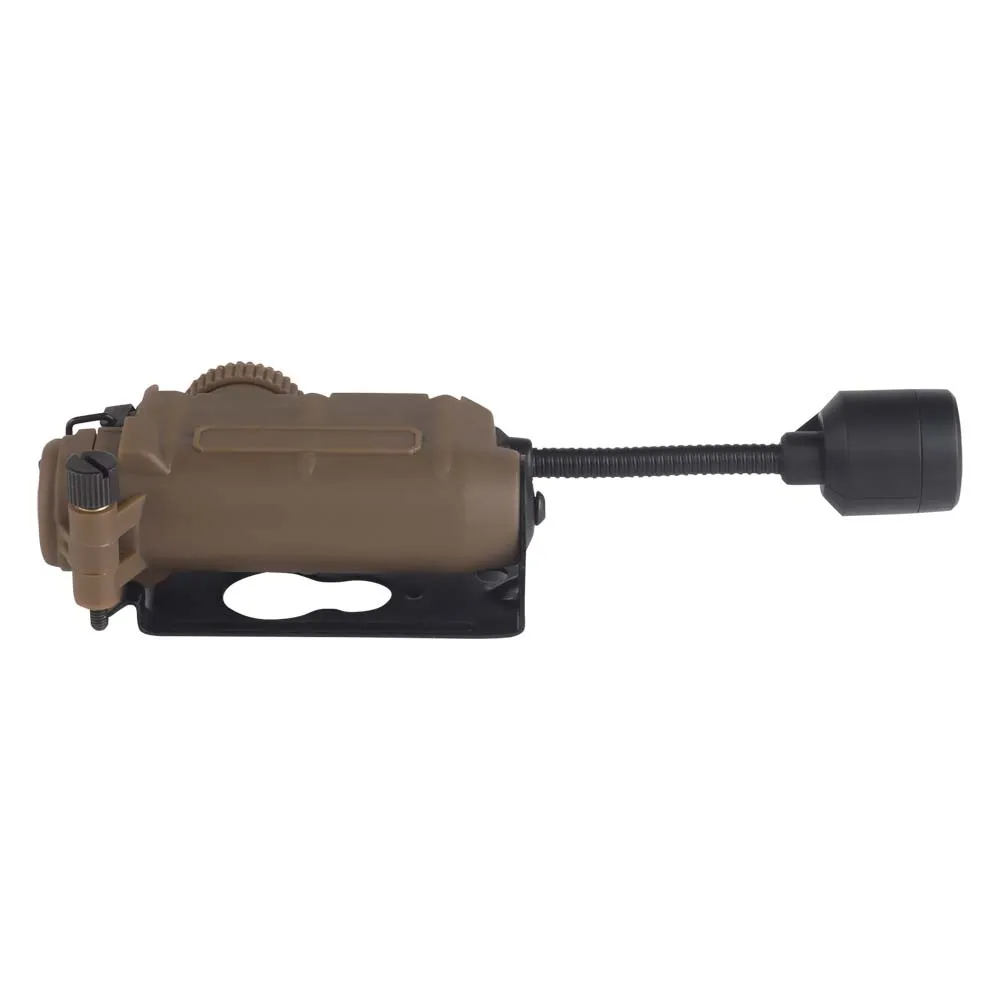 Фонарь на шлем WOSPORT Sidewinder Multi-Purpose Helmet Lamp (Тан)