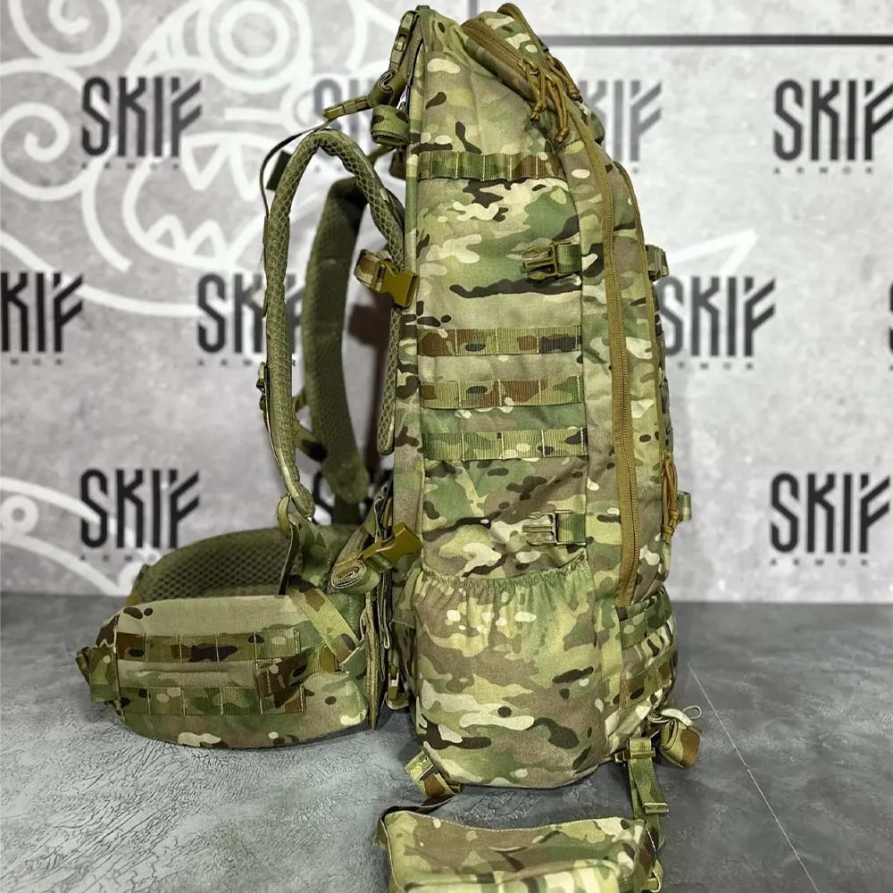 Рюкзак SKIF Armor Странник, 60 л. (Multicam)