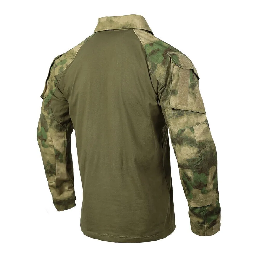 Боевая рубашка EmersonGear G3 AFG (Мох, M)