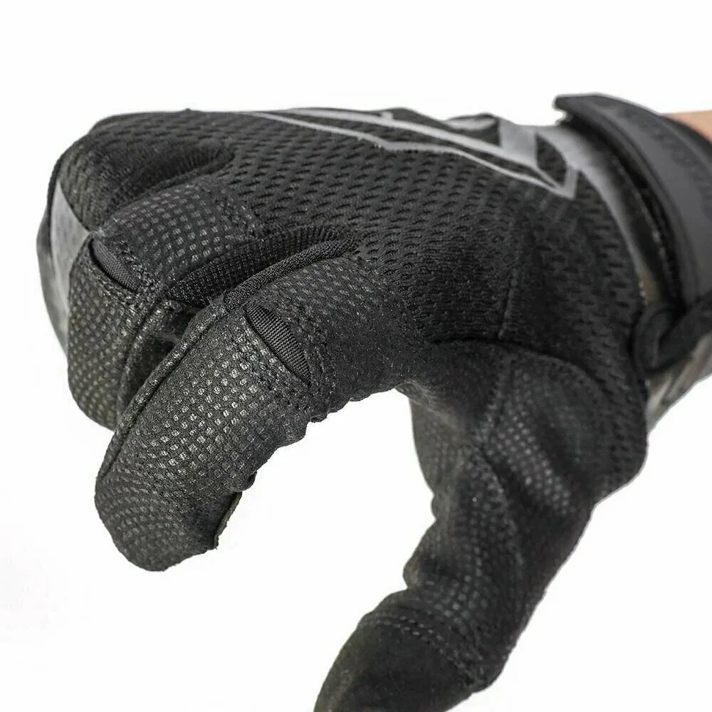 Перчатки EmersonGear Blue Label Hummingbird (Черный, S)