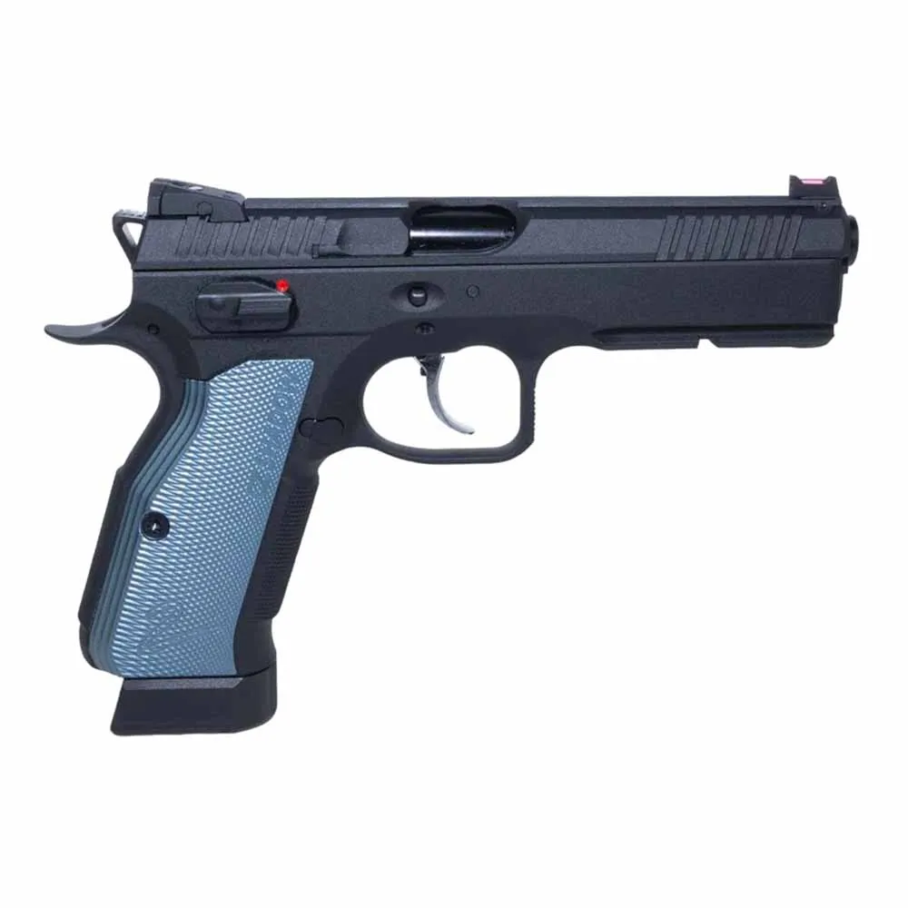 Пистолет газовый KJWorks CZ Shadow 2