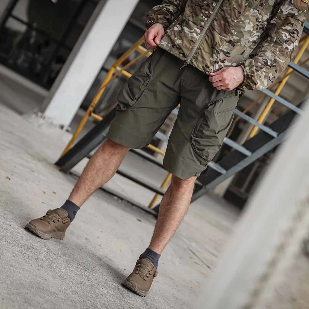 Шорты EmersonGear Blue Label Manul Urban Tac (Ranger Green, 30R)