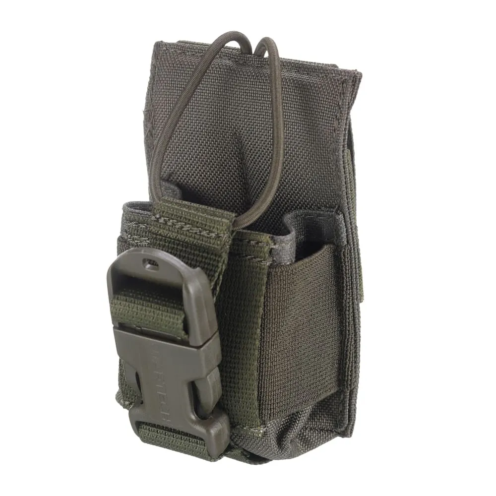 Подсумок для радиостанции WARTECH Волна-1 UP-110, открытый