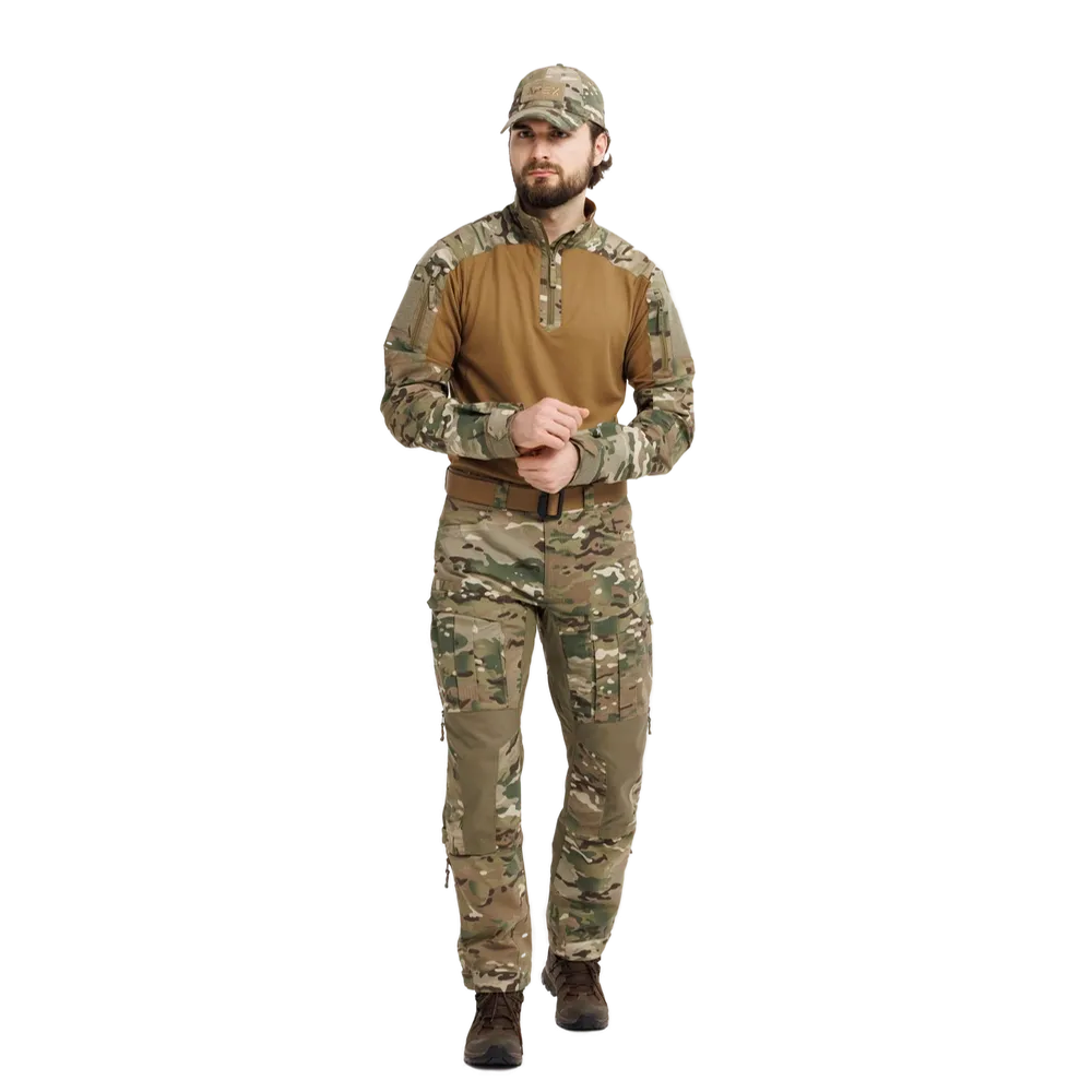 Боевая рубашка APEX MCDU (Multicam, 2XL) — фото 2