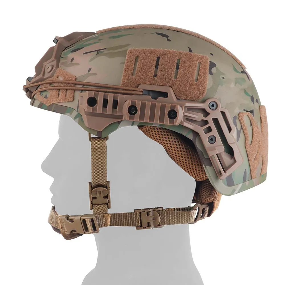 Шлем WOSPORT Wendy 3.0 Thick Helmet (Multicam, HL-103R-CP)