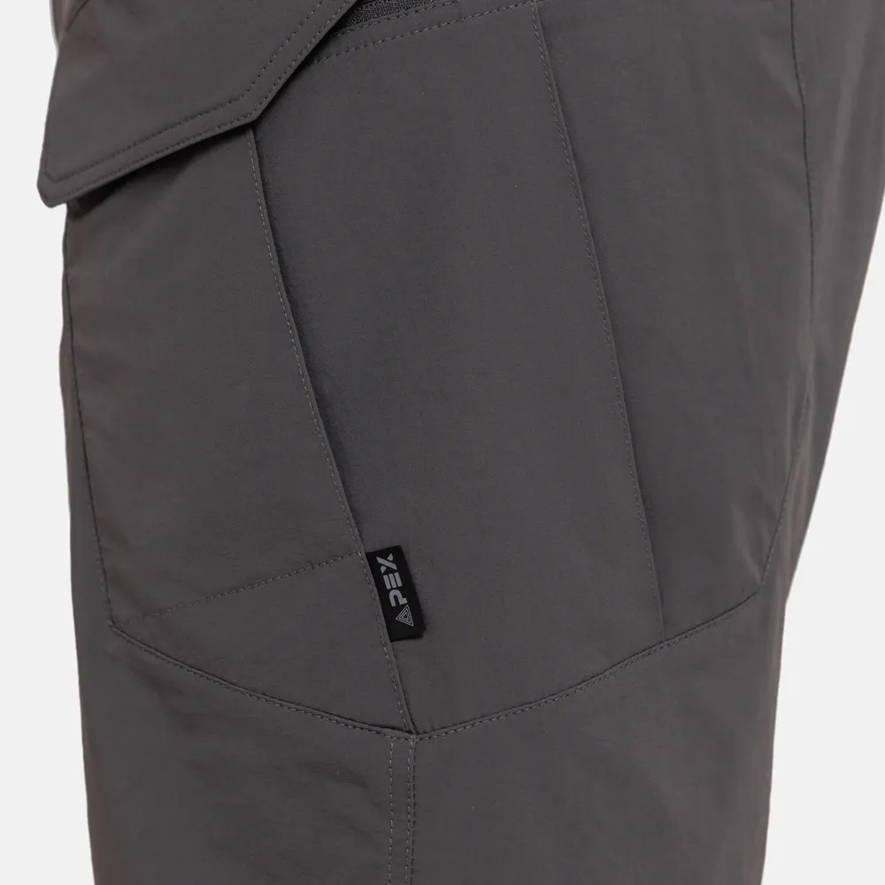 Шорты APEX Eiger 8.5 (Shadow grey, M)